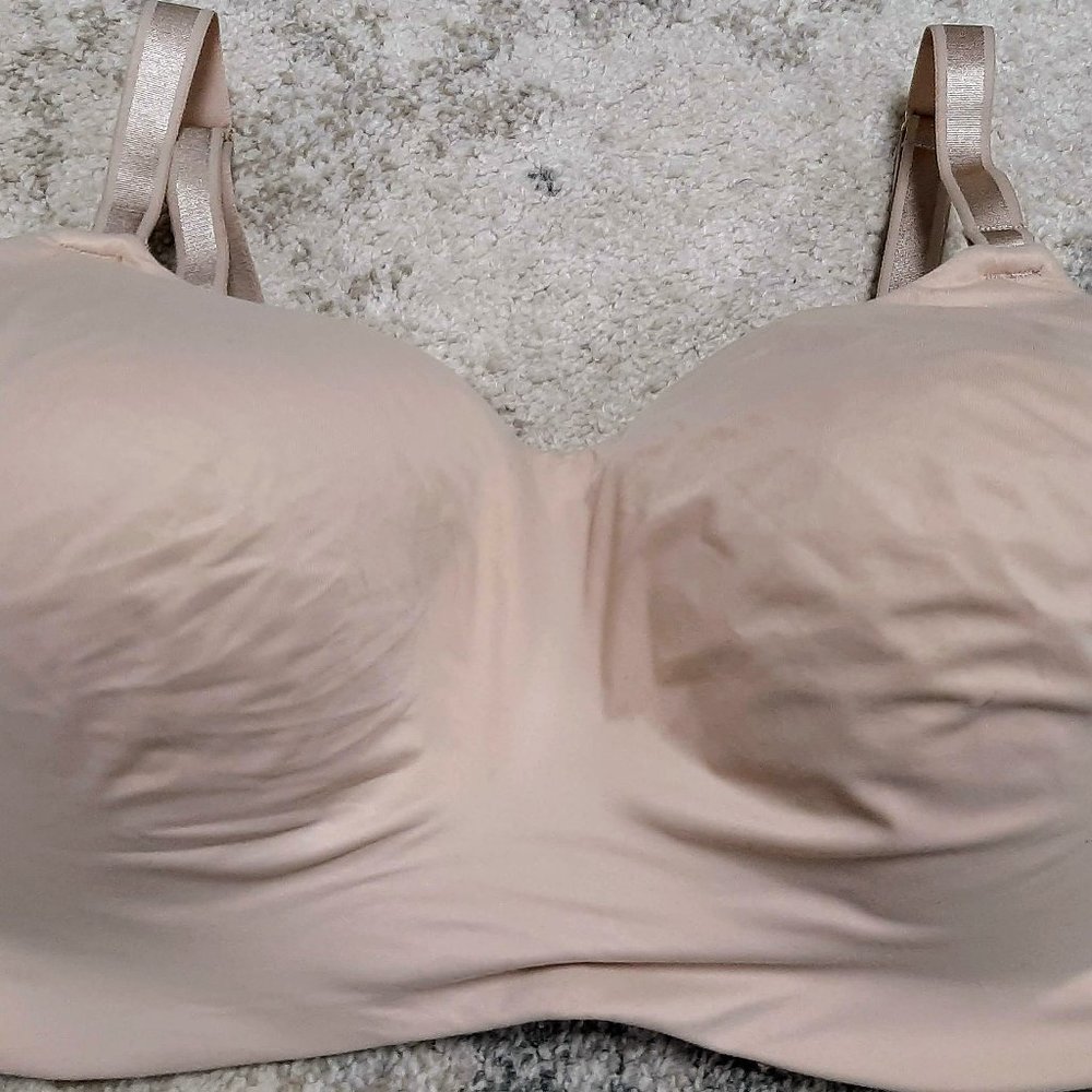 Natori 36H Underwire "Cafe" FULL coverage bra